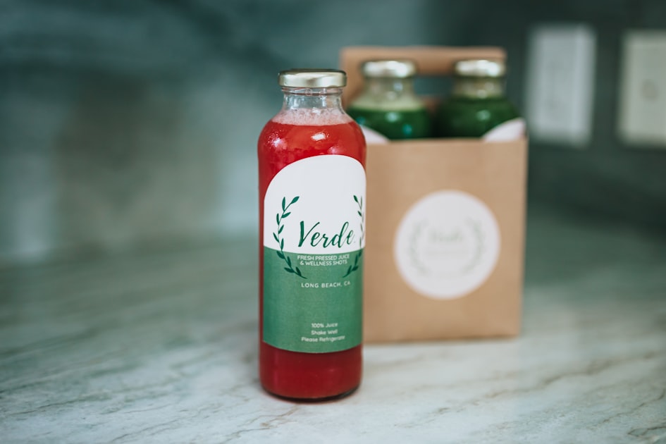 Starting Your Own Juice Bar