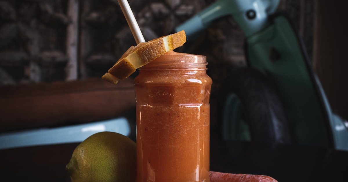 Top 5 Healthy Juice Recipes