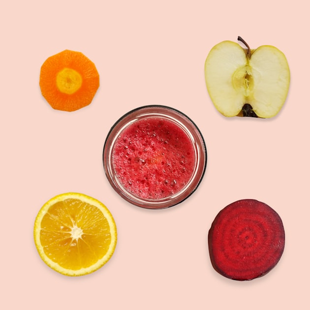 The Benefits of Fresh Juice